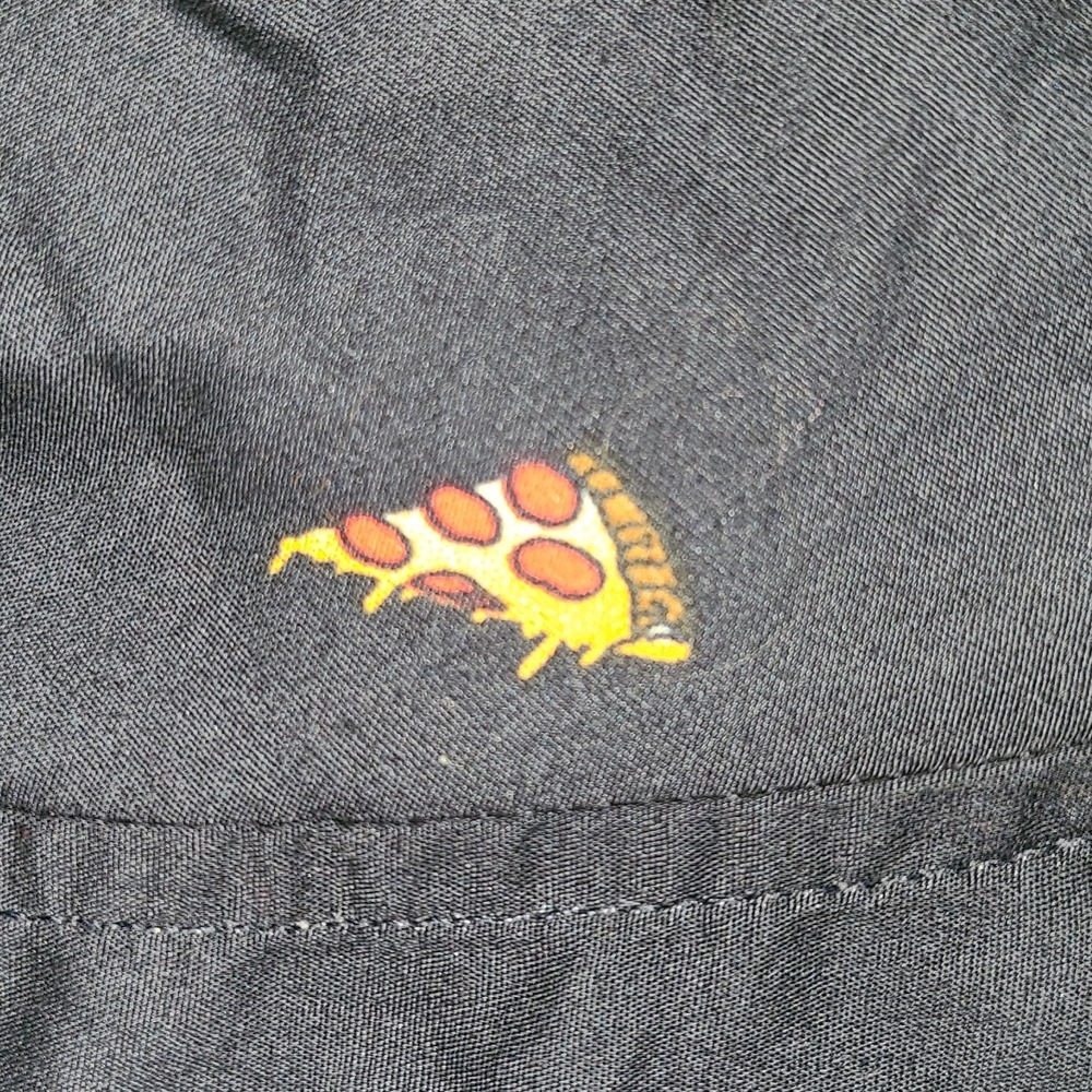 Pizza button down - Picture 4 of 4